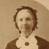 Alice Wilson (1825 - 1904) Profile
